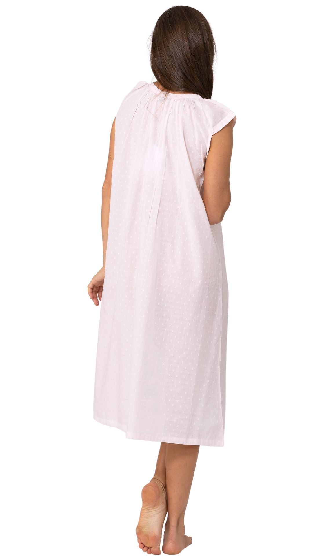 the perfect summer nightdress for an excellent nights sleep