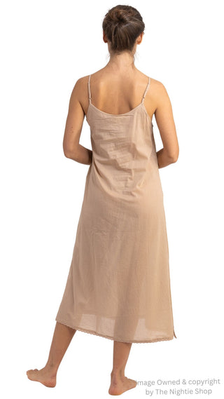 Cotton Slips Long Length