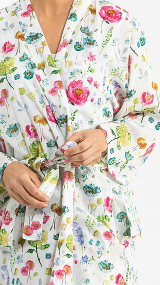 Classic Cotton Dressing Gowns Near Me THE NIGHTIE SHOP - Australia Classic Cotton Dressing Gowns Near Me THE NIGHTIE SHOP - Australia