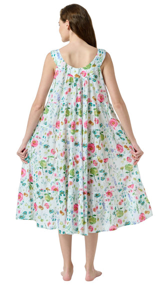Patsy Floral Maxi Dress/Nightie