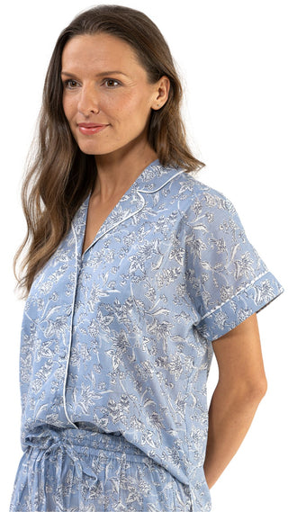 Cotton pj's for plus size Women Australia near me