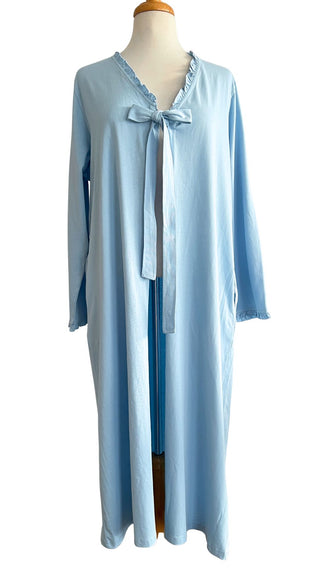 Penelope Brunch Coat Sleeve - Blue