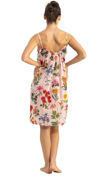 Floral slip nightie from Australia