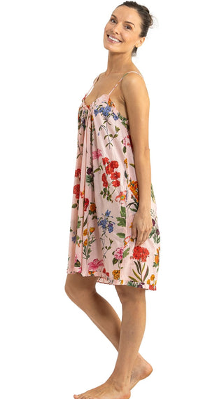 Ladies Slip nightie all cotton 