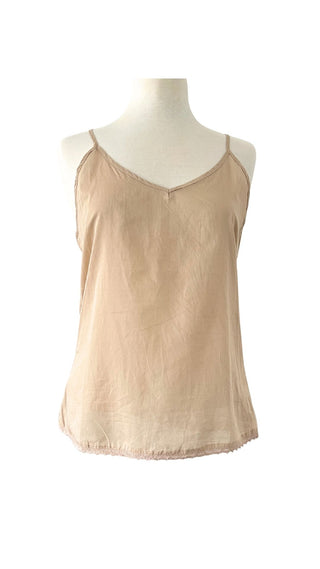 Cotton Camisole Top