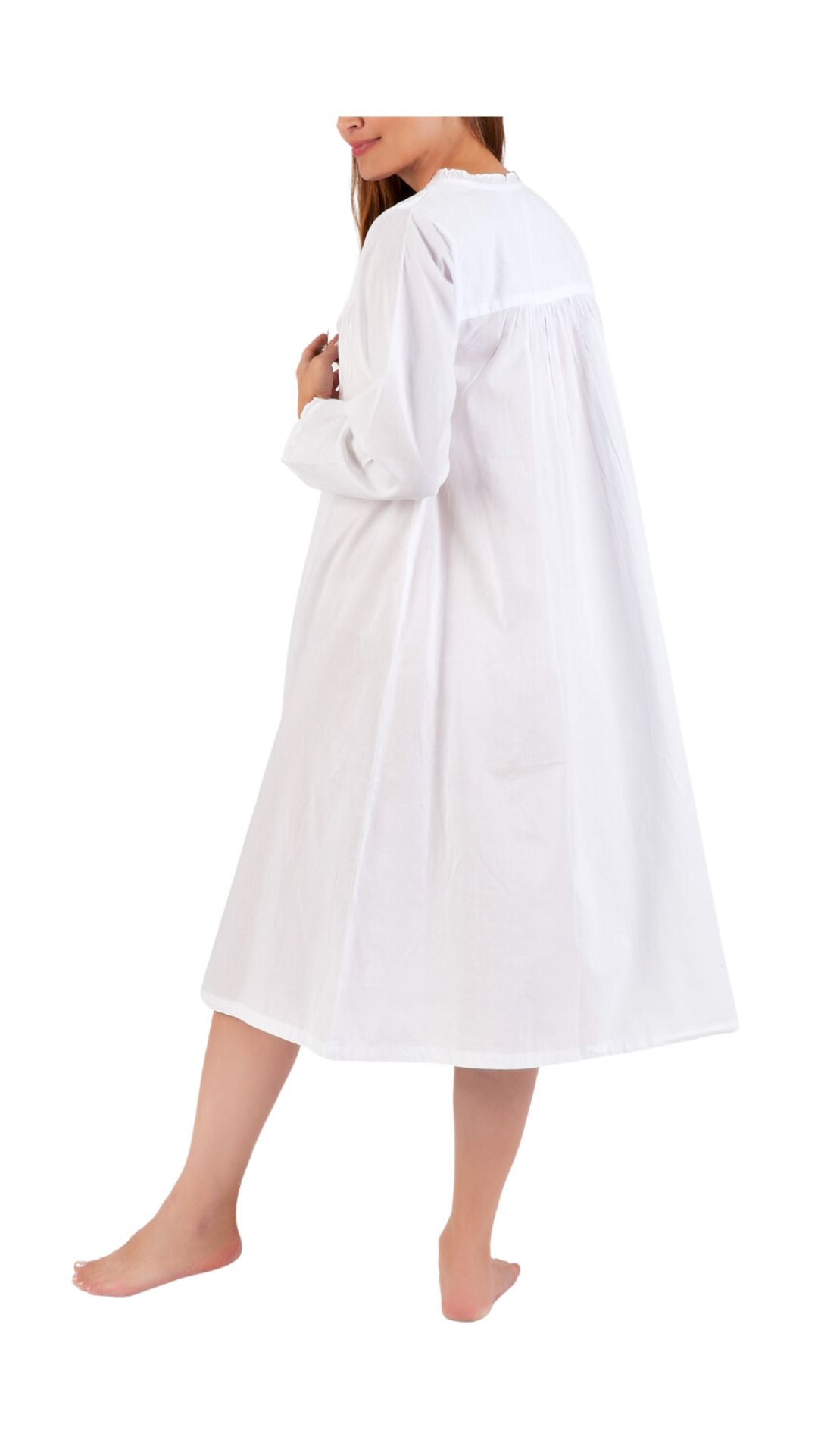 soft cool and floaty cotton sleepwear