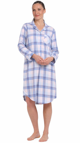 Tilly Cotton Flannelette Nightie
