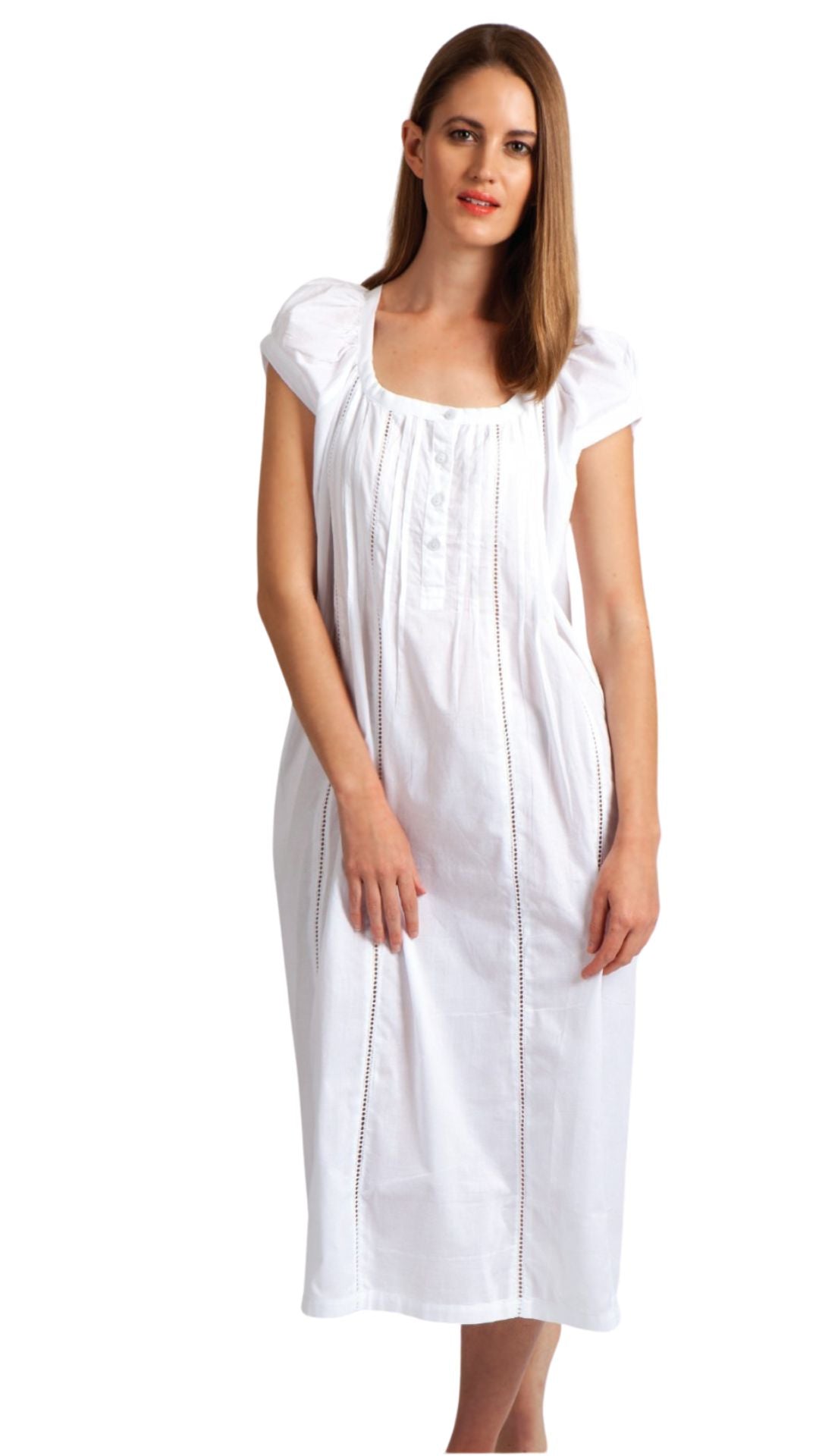 Short sleeve cotton pjs for women 