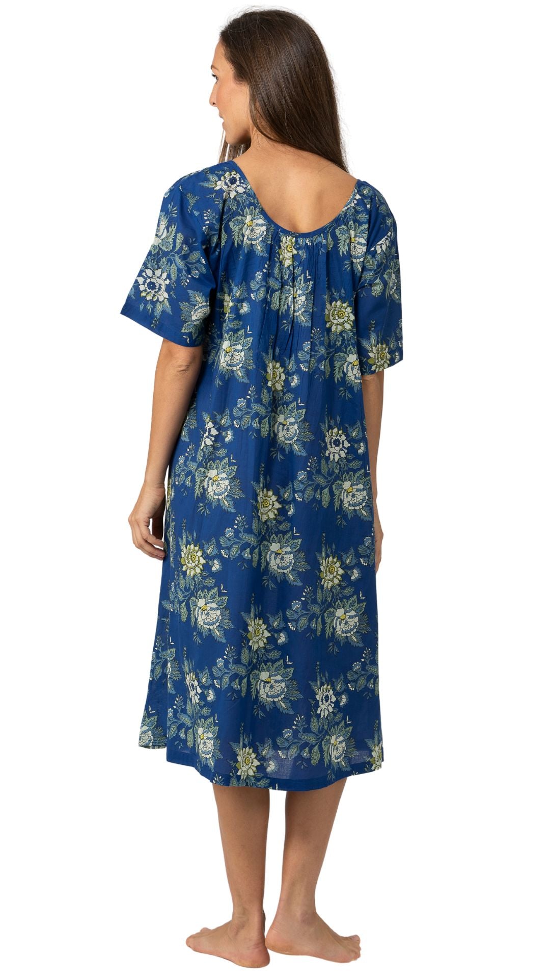 cotton night dress for women