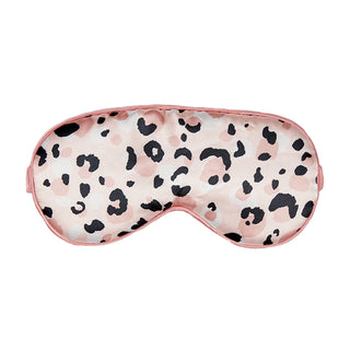 Leopard Sleeping Eye Mask
