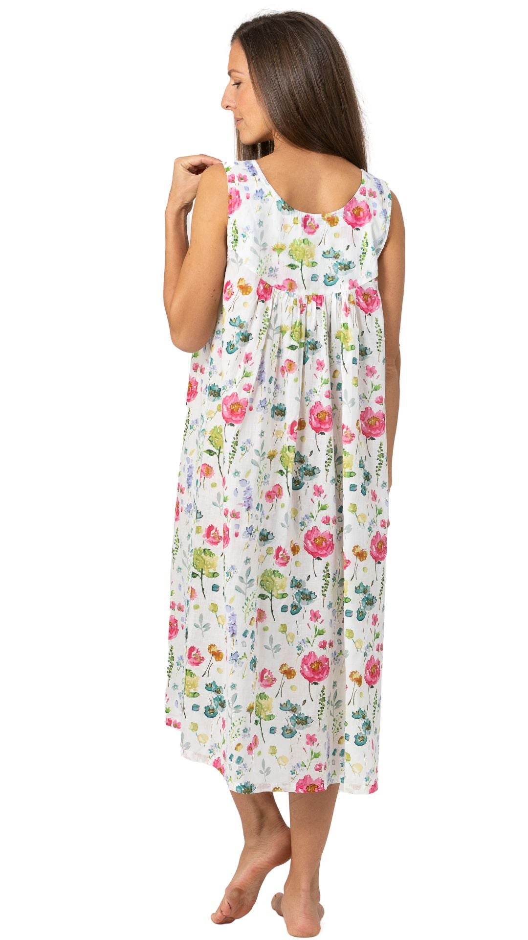 floral australian made night dress for ladies