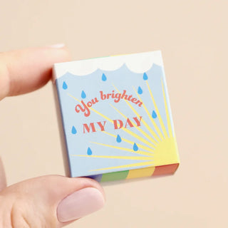 Mini Rainbow Ceramic Charm